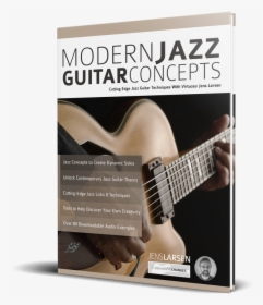 Advanced Jazz Guitar Concepts, HD Png Download, Free Download