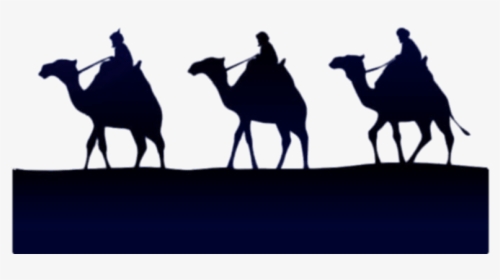 Epiphany Three Kings On A Camel Clip Arts - Feast Of Epiphany 2018, HD Png Download, Free Download