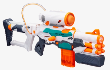 Hasbro Nerf Heat Assemble Multitasking Triple Launcher - Best Nerf Guns ...