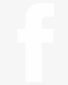 Black And White Fb Icon, HD Png Download - kindpng