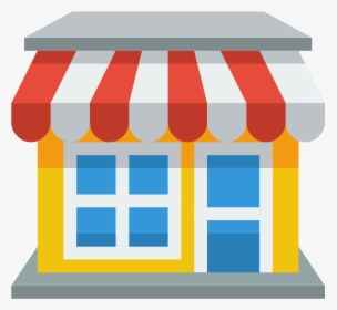 Transparent Shopping Center Clipart - Shop Icon Png Free, Png Download, Free Download