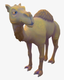 Neferti The Camel - Camel, HD Png Download, Free Download
