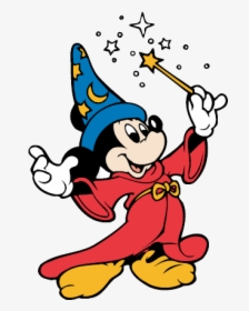 Disney World Cartoon Clipart Walt Mickey Mouse Transparent - Imagineering Disneyland, HD Png Download, Free Download