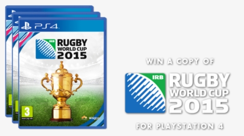 Transparent Ps4 Trophy Png - Xbox Rugby World Cup 2019, Png Download, Free Download