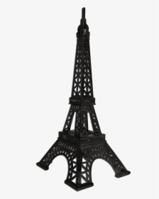 Transparent Eiffel Tower Png File - Black Paris Tower, Png Download, Free Download
