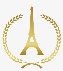 Eiffel Tower Png Pic - Golden Dolphin Chinese International Kindergarten, Transparent Png, Free Download