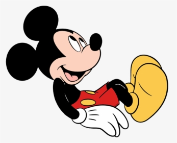 Transparent Disney Character Png - Mickey Mouse Disney Clip Art, Png Download, Free Download