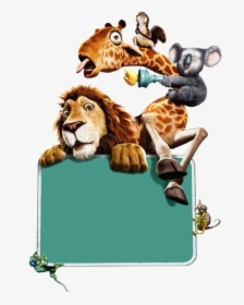 Disney Clipart The Wild - Disney The Wild Png, Transparent Png, Free Download
