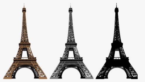 France Clipart Eiffel Tower - Eiffel Tower Design Style, HD Png Download, Free Download