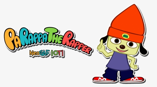 Parappa The Rapper Parappa, HD Png Download, Free Download