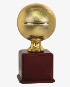 Basketball Trophy Png, Transparent Png, Free Download