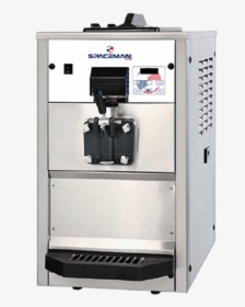 Spaceman 6236h Soft Serve Ice Cream Machine With 1 - Spaceman Frozen Yoghurt Machine, HD Png Download, Free Download