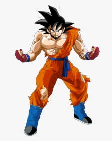 Goku Com Barba, HD Png Download, Free Download