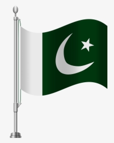 Pakistan Flag Png Clip Art, Transparent Png, Free Download
