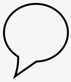 Speech Balloon Computer Icons Drawing - Drawn Speech Bubble Png, Transparent Png, Free Download