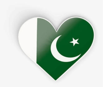 Pakistani Flag Sticker, HD Png Download, Free Download
