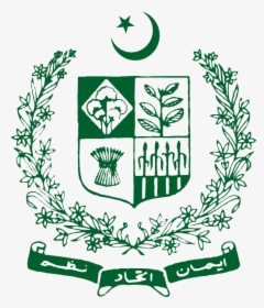 Transparent Pakistan Flag Png - Govt Of Pakistan Logo Png, Png Download, Free Download