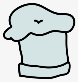 Cappello Dello Chef Icon - Animasi Topi Koki Png, Transparent Png, Free Download