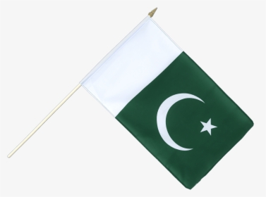 Pakistani Flag In Hand, HD Png Download, Free Download