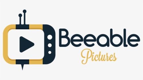 Beeable Pictures Beeable Pictures - Music & Video Logo, HD Png Download, Free Download