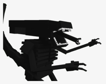 Kowa4wu - Minecraft Alien Png, Transparent Png, Free Download