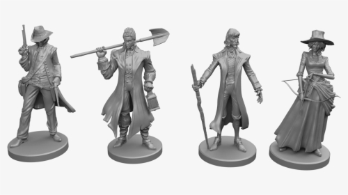 Transparent Sleepy Hollow Png - Figurine, Png Download, Free Download