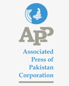 App Logo Associated Press Of Pakistan Rh App Com Pk - Associate Press Of Pakistan Islamabad Logos, HD Png Download, Free Download