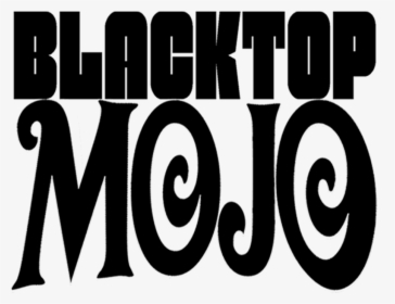 Transparent Aerosmith Logo Png - Blacktop Mojo Logo, Png Download, Free Download