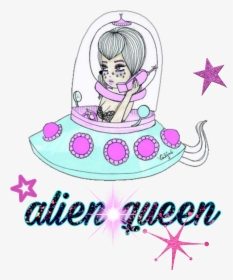 #alien #alienqueen #alienship - Penryn Gymnastics Center, HD Png Download, Free Download