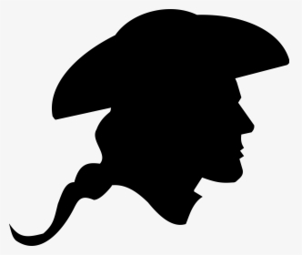 Revolutionary War Soldier Silhouette, HD Png Download, Free Download