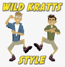Transparent Wild Kratts Clipart , Png Download - Wild Kratts Transparent, Png Download, Free Download