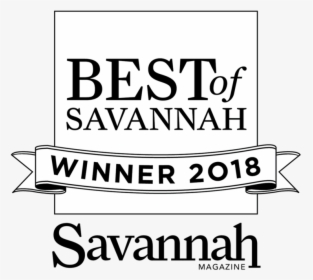 18bos Logo Web - Savannah Magazine, HD Png Download, Free Download