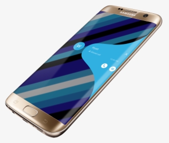 S7edge - Samsung Galaxy J2 Edge, HD Png Download, Free Download