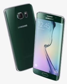 Samsung Galaxy S6 Edge - Samsung A 5 G, HD Png Download, Free Download