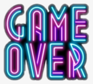 Transparent Gameover Png - Imagenes De Game Over, Png Download, Free Download
