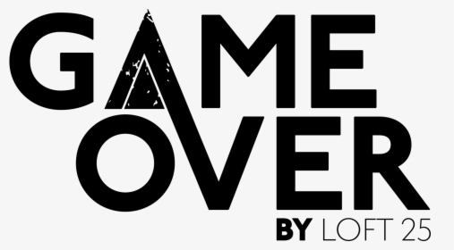 Game Over By Loft 25, HD Png Download, Free Download