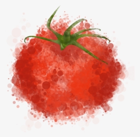 Tomato Png Image - Chalk Tomato Png, Transparent Png, Free Download