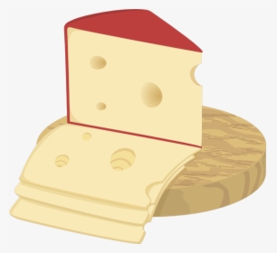 Swiss Cheese Svg Clip Arts - Cheese Clipart Gif, HD Png Download, Free Download