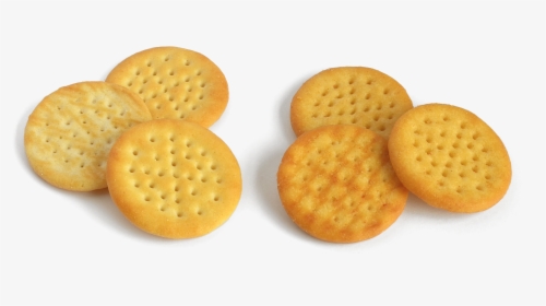 Mcvities Mini Cheddars (transparent Bg) - Crackers With Clear Background, HD Png Download, Free Download