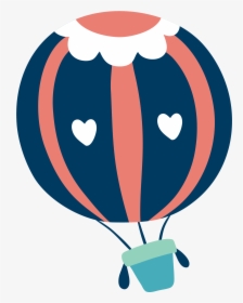 Transparent Balloon Vector Png - Abençoada Seja Nossa Terça Feira, Png Download, Free Download