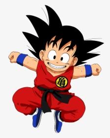 Goku - Dragon Ball Goku Petit, HD Png Download, Free Download