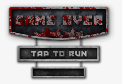 Gameover, HD Png Download, Free Download