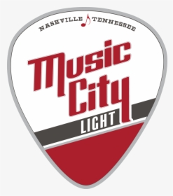 Music City Light - Emblem, HD Png Download, Free Download