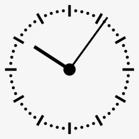 Transparent Analog Clock Png - Clock 07 07, Png Download, Free Download