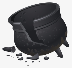 Cauldron Svg Clip Arts - African Pot On Fire Art Png, Transparent Png, Free Download