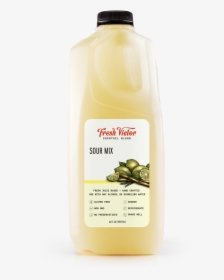 Fv Lemon-mix Small - Bottle, HD Png Download, Free Download