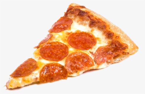 Pepperoni Pizza Slice Png, Transparent Png, Free Download