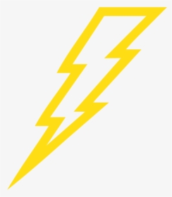 Electric Clipart Lightening Bolt - Zeus Lightning Bolt Png, Transparent Png, Free Download