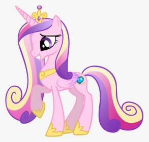 My Little Pony Gifs Animados - Princesse Cadence My Little Pony, HD Png Download, Free Download