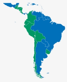 Latin America, HD Png Download, Free Download